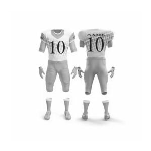 American Football Uniform