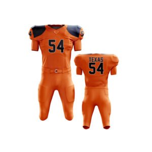 American Football Uniform