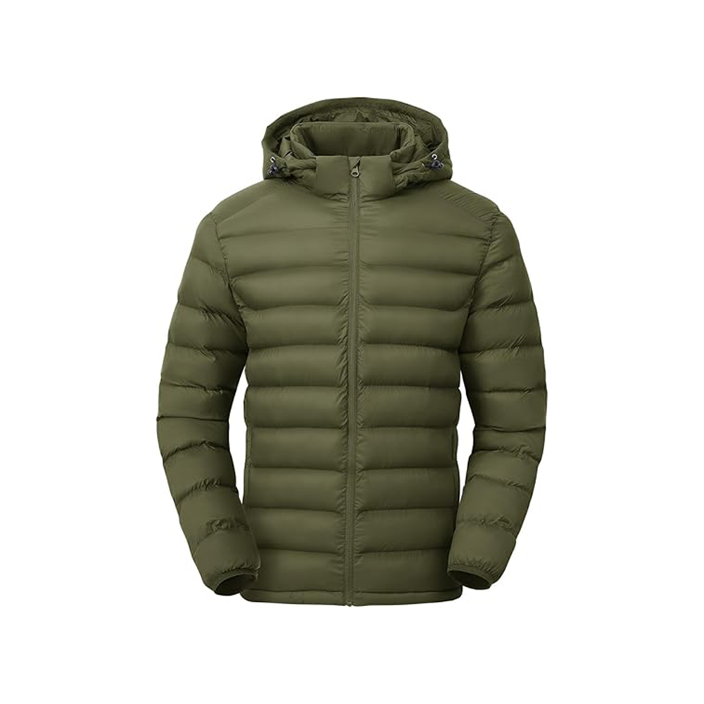 Puffer Jacket
